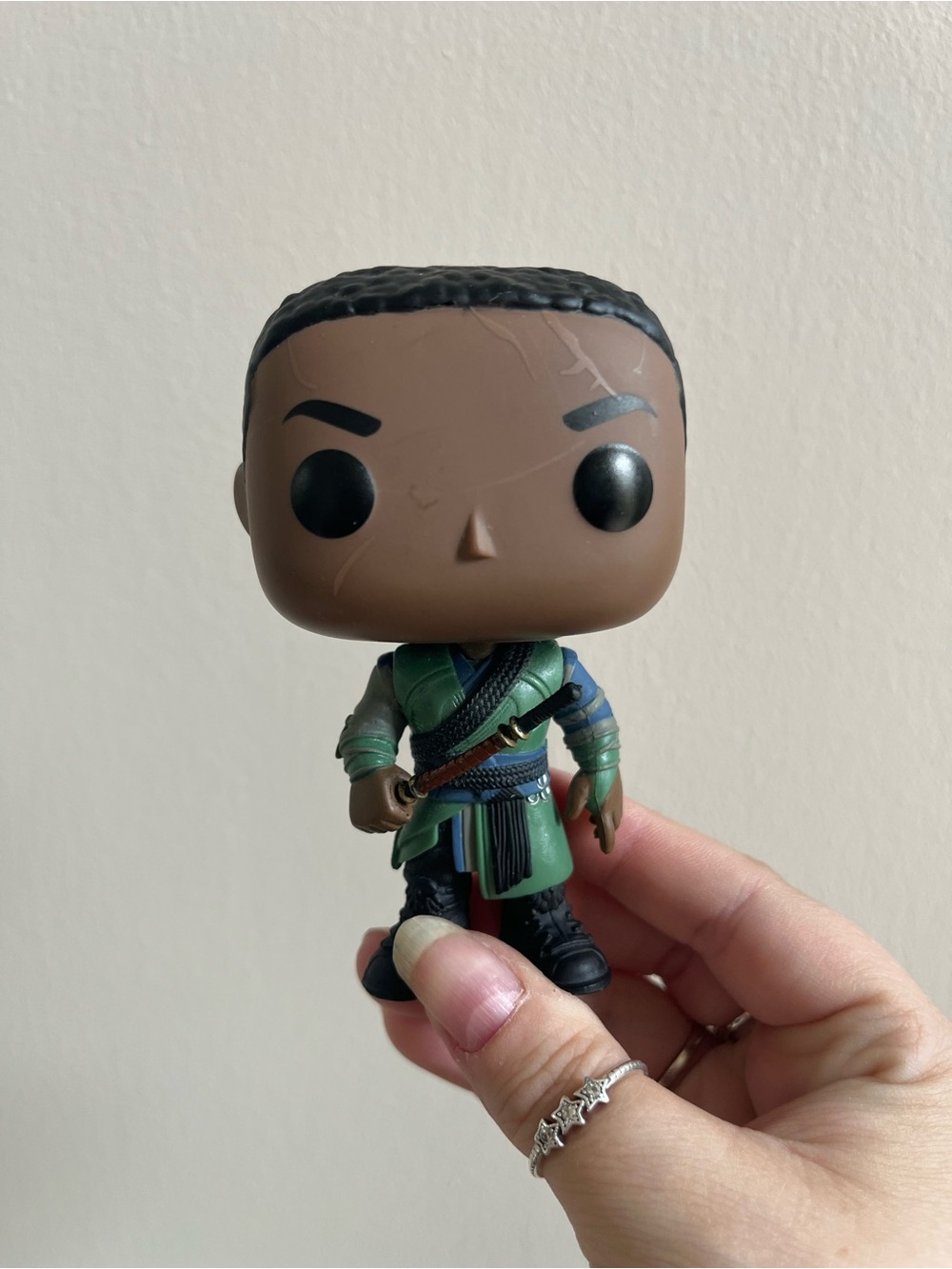 Dr Strange Karl Mordo Funko Pop bobble head